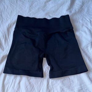 Black Women's Shorts